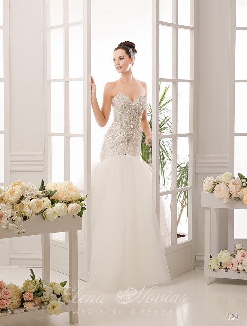 Wedding dress wholesale 124 124